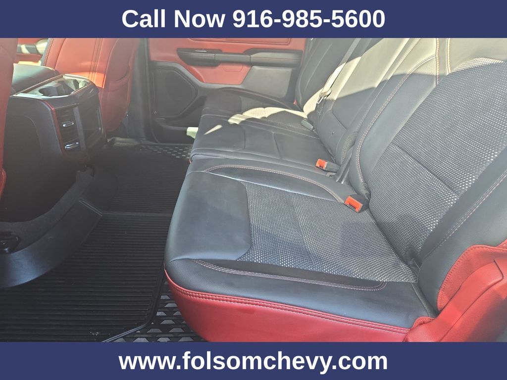 2020 Ram 1500 Rebel Folsom CA