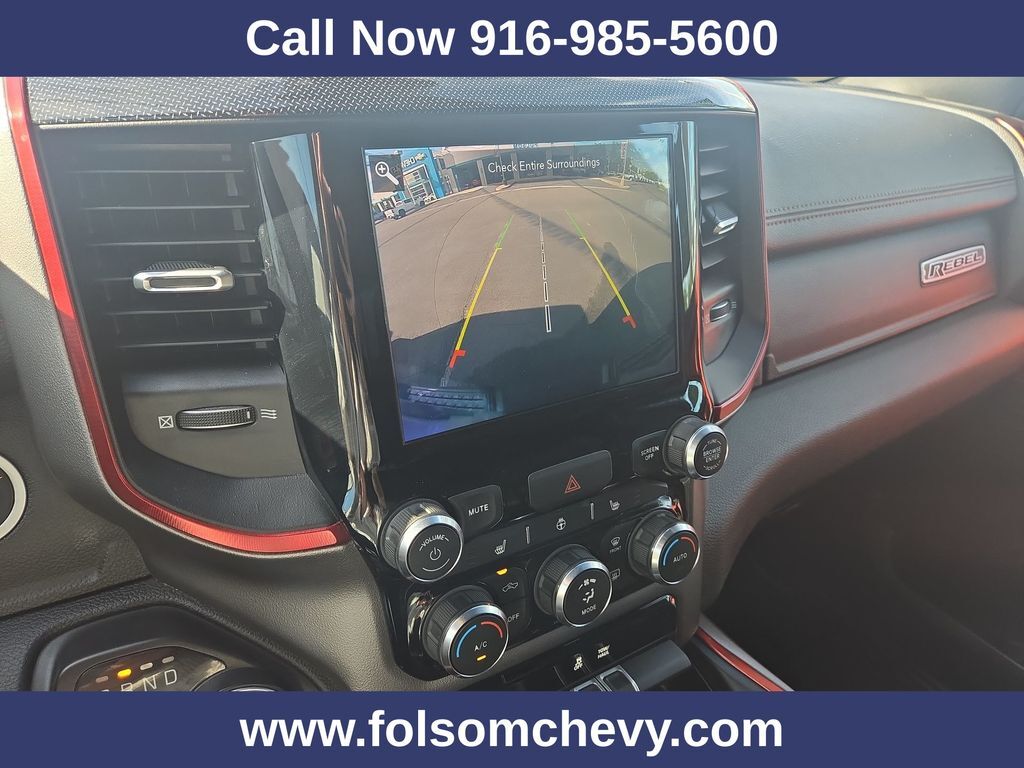 2020 Ram 1500 Rebel Folsom CA