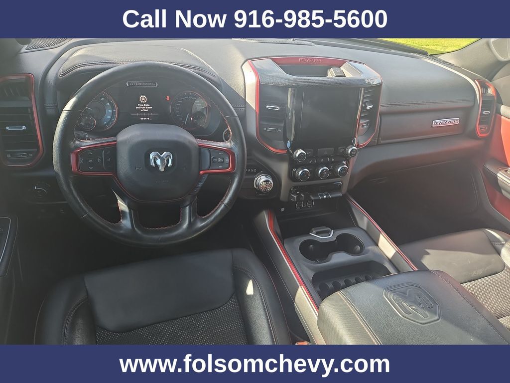2020 Ram 1500 Rebel Folsom CA