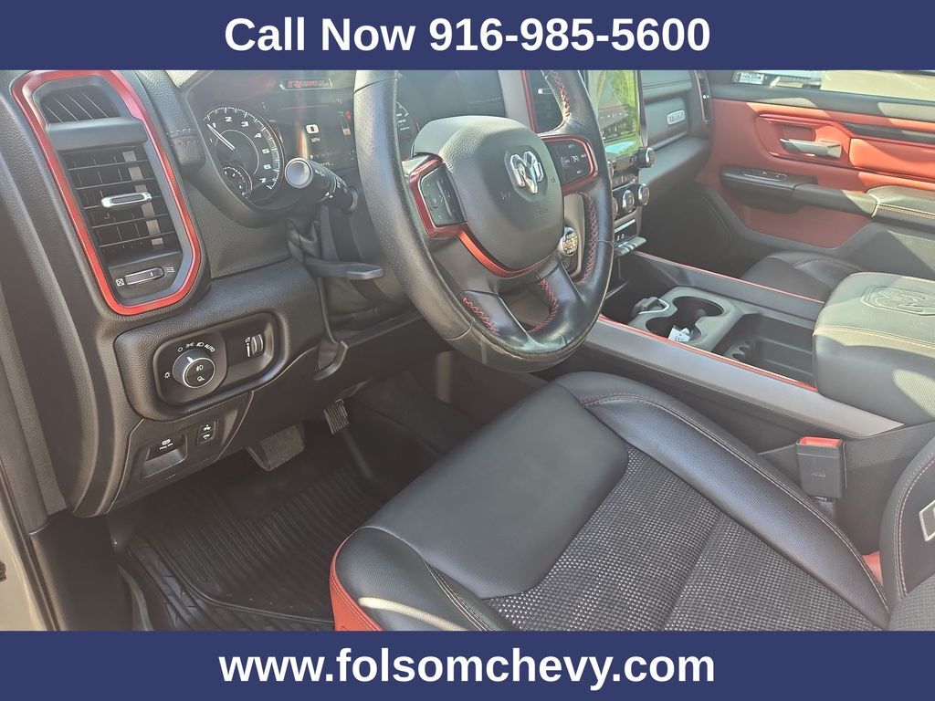2020 Ram 1500 Rebel Folsom CA