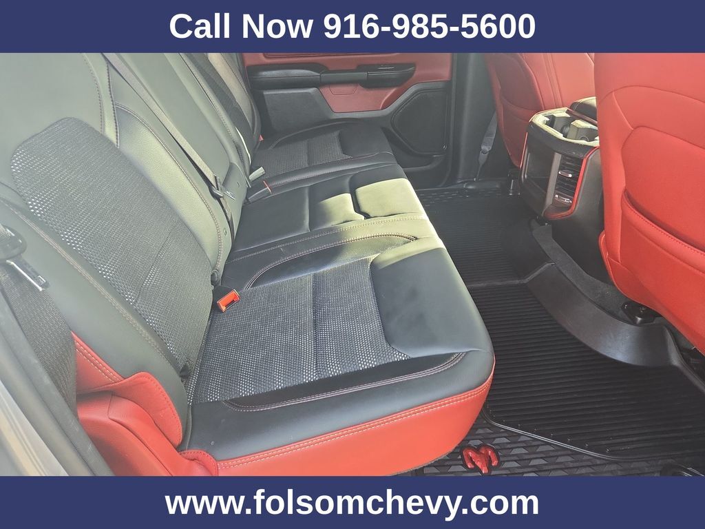2020 Ram 1500 Rebel Folsom CA