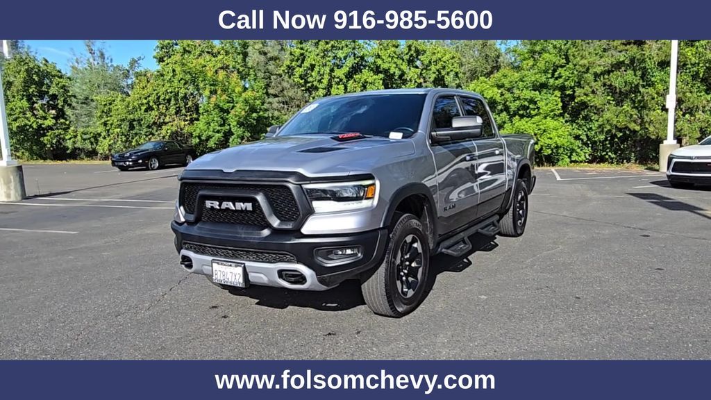 2020 Ram 1500 Rebel Folsom CA