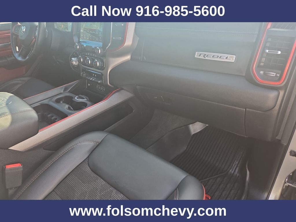 2020 Ram 1500 Rebel Folsom CA