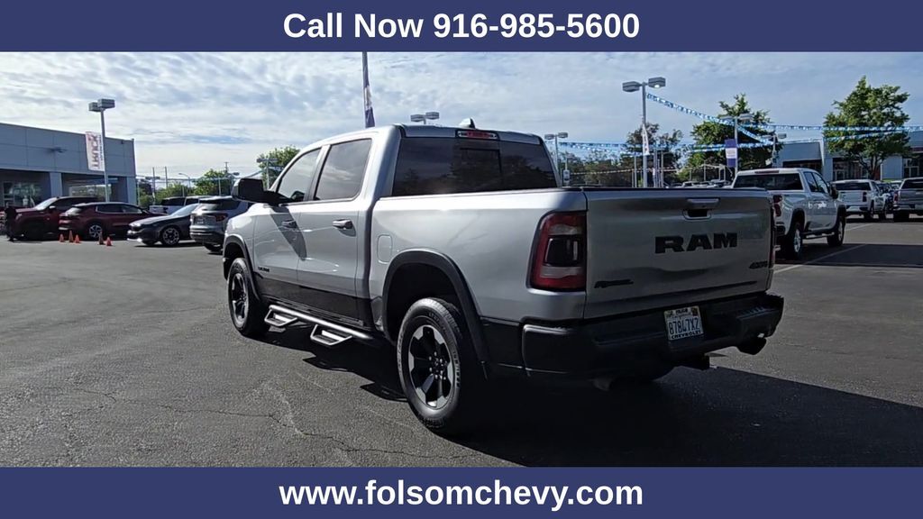 2020 Ram 1500 Rebel Folsom CA