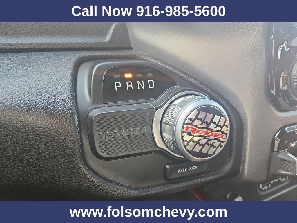 2020 Ram 1500 Rebel Folsom CA