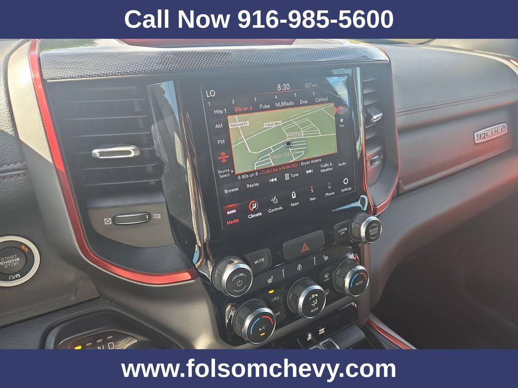 2020 Ram 1500 Rebel Folsom CA
