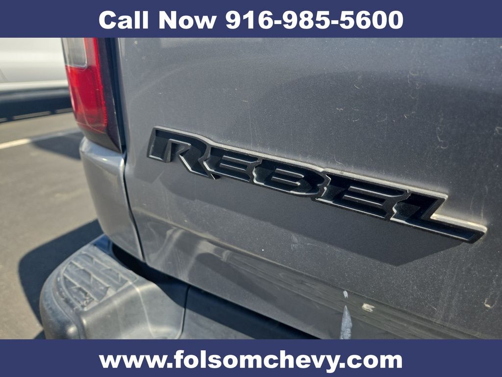 2020 Ram 1500 Rebel Folsom CA