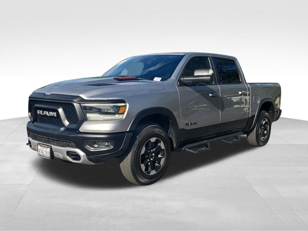 2020 Ram 1500 Rebel