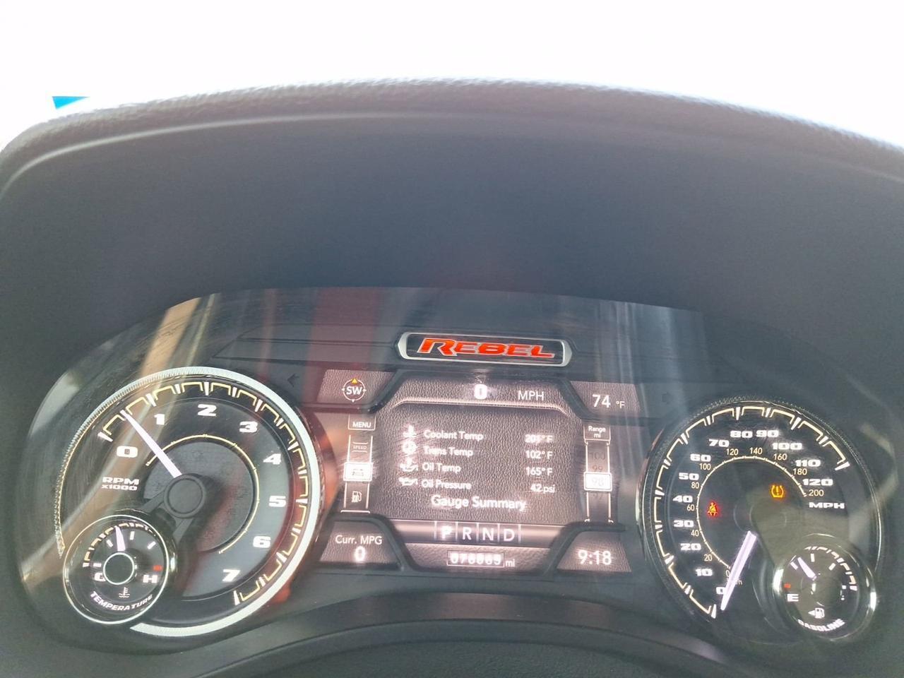 2020 Ram 1500 Rebel Hurst TX