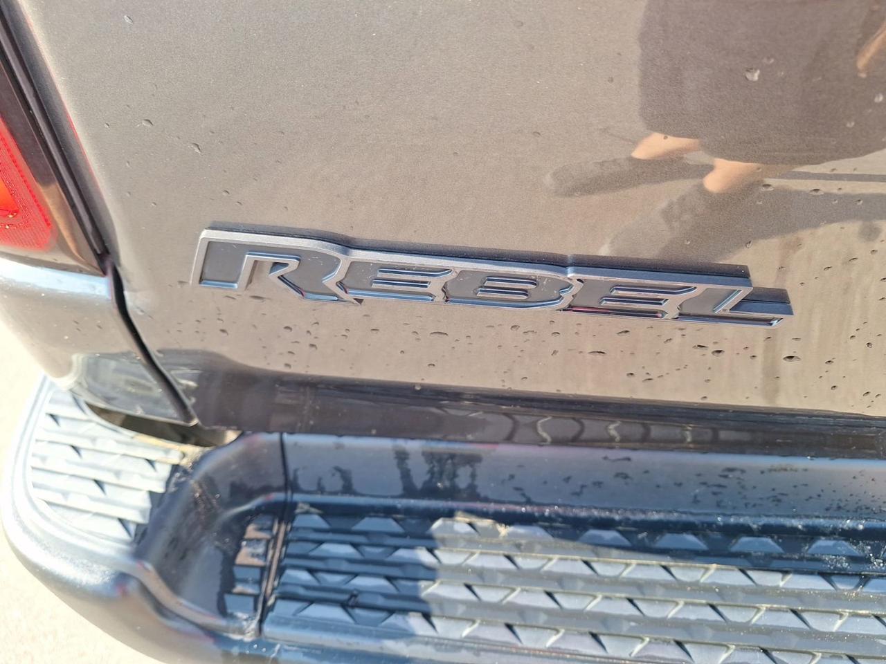 2020 Ram 1500 Rebel Hurst TX