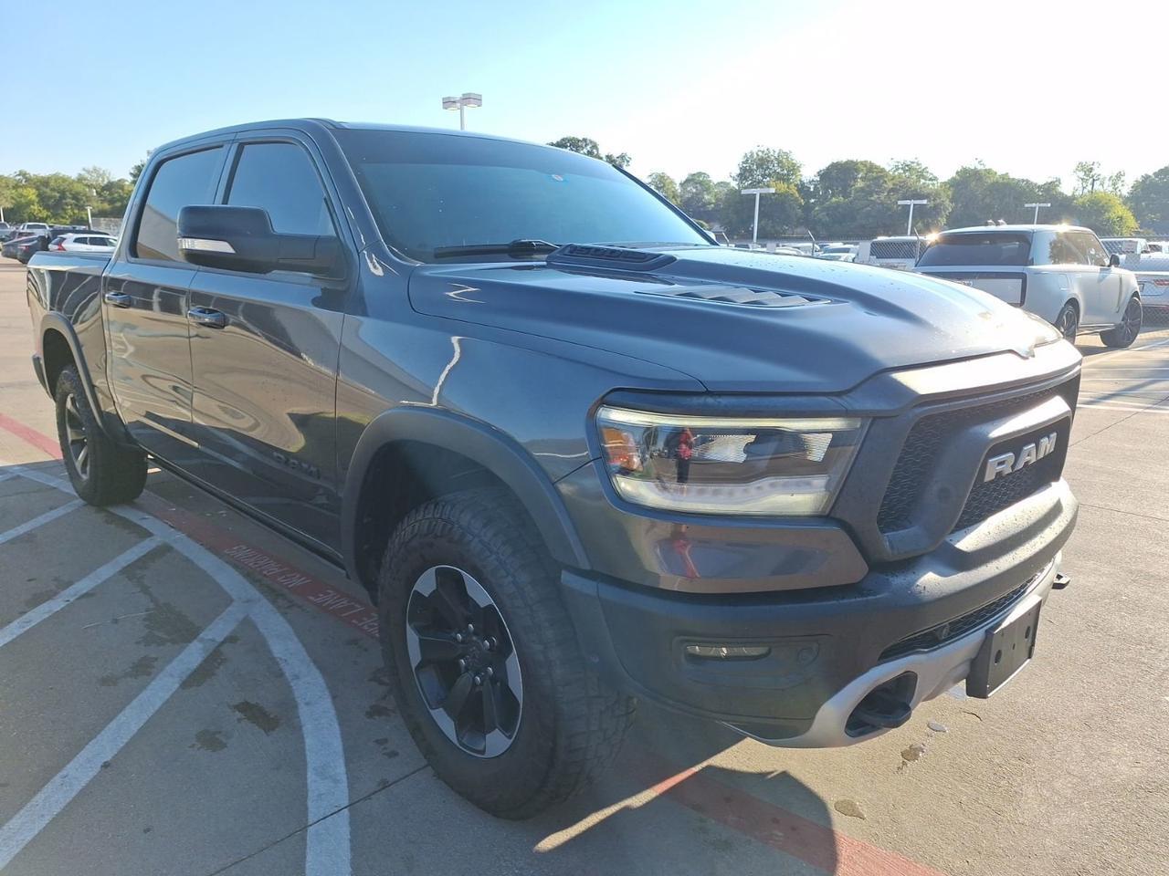 2020 Ram 1500 Rebel Hurst TX