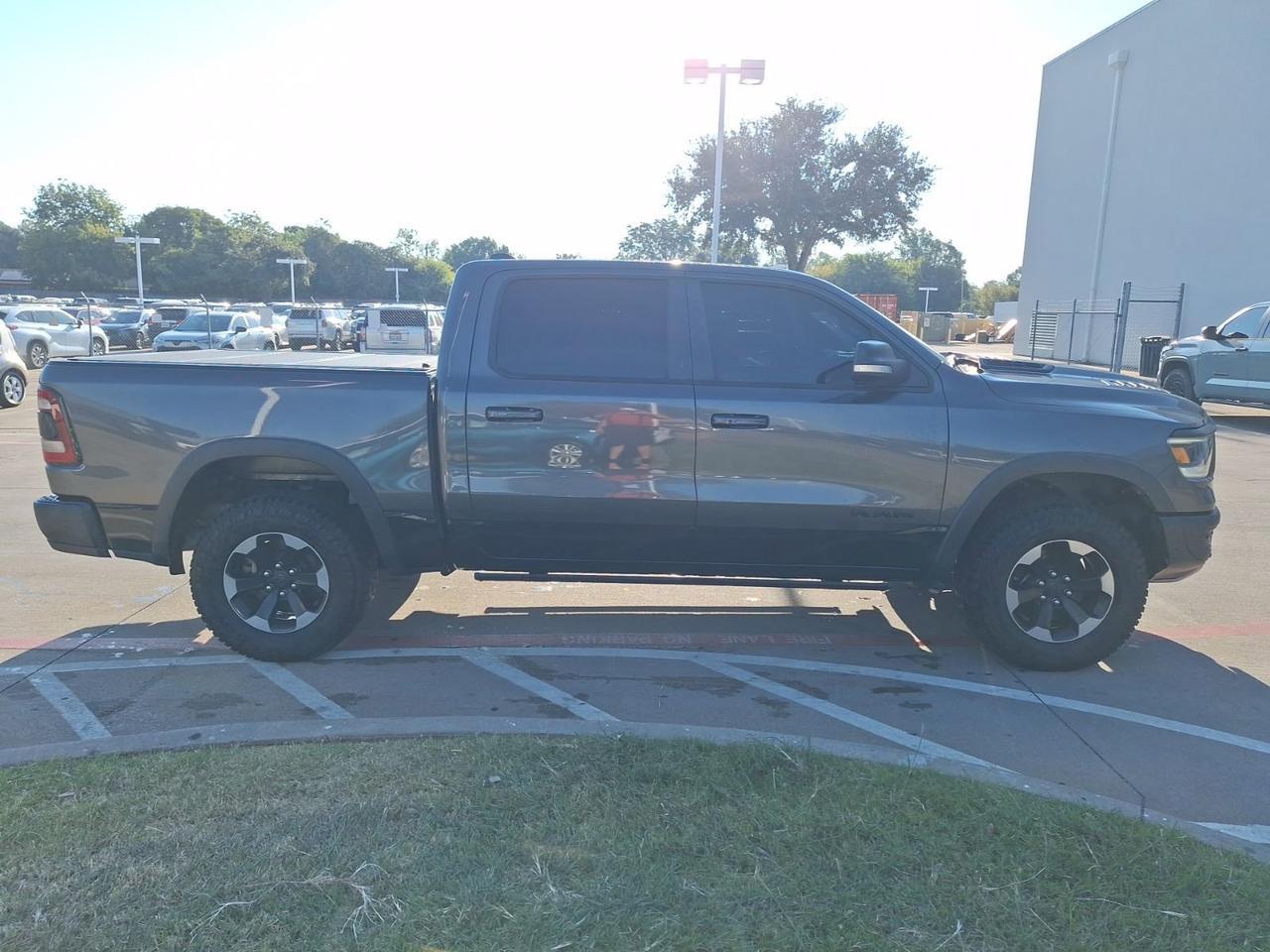 2020 Ram 1500 Rebel Hurst TX