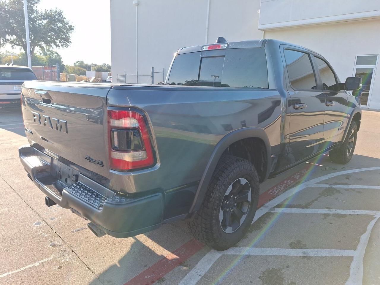 2020 Ram 1500 Rebel Hurst TX