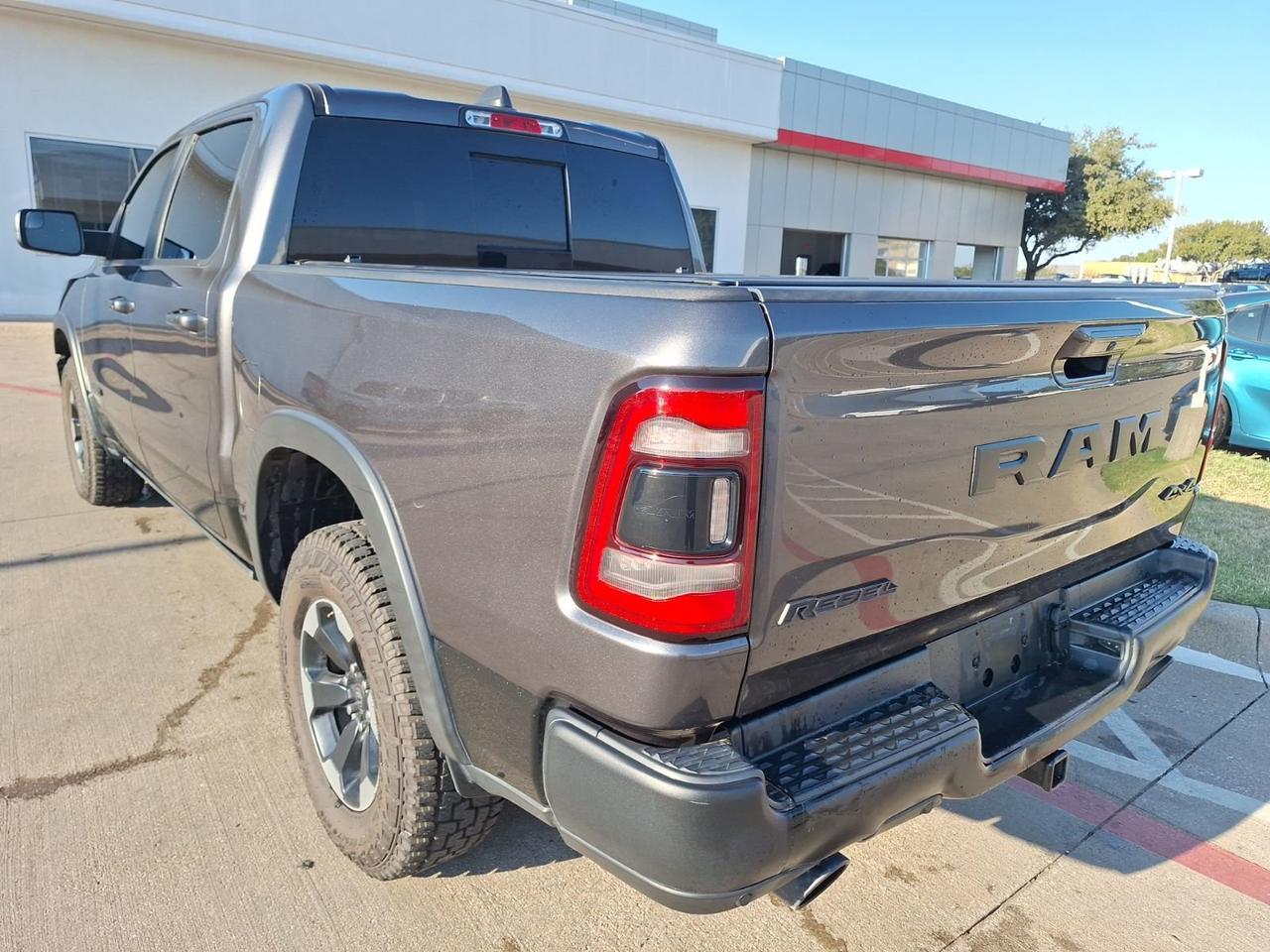 2020 Ram 1500 Rebel Hurst TX