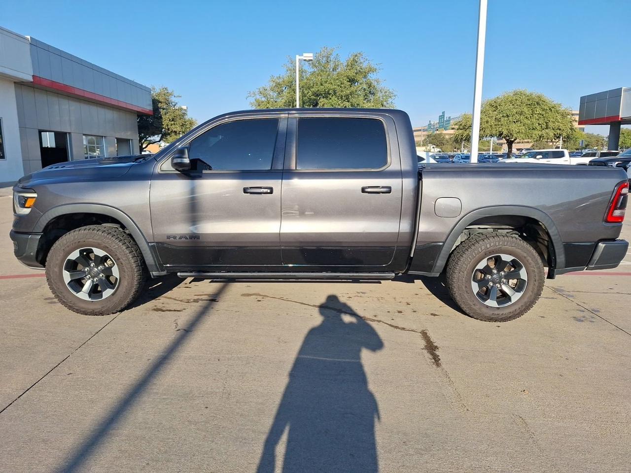 2020 Ram 1500 Rebel Hurst TX