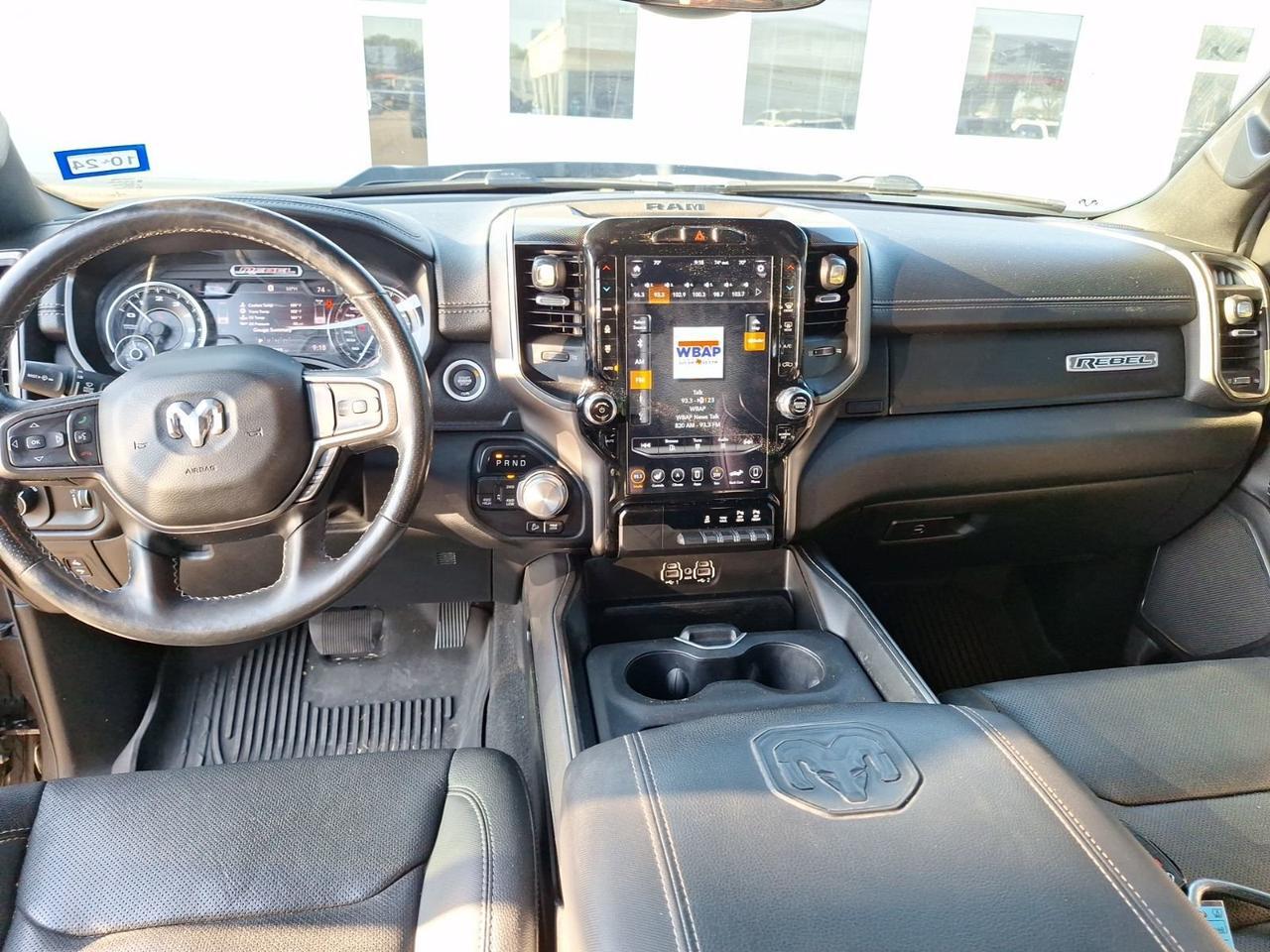 2020 Ram 1500 Rebel Hurst TX