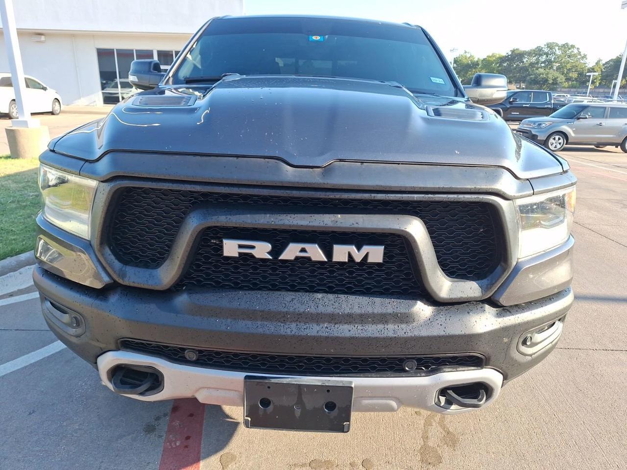 2020 Ram 1500 Rebel Hurst TX