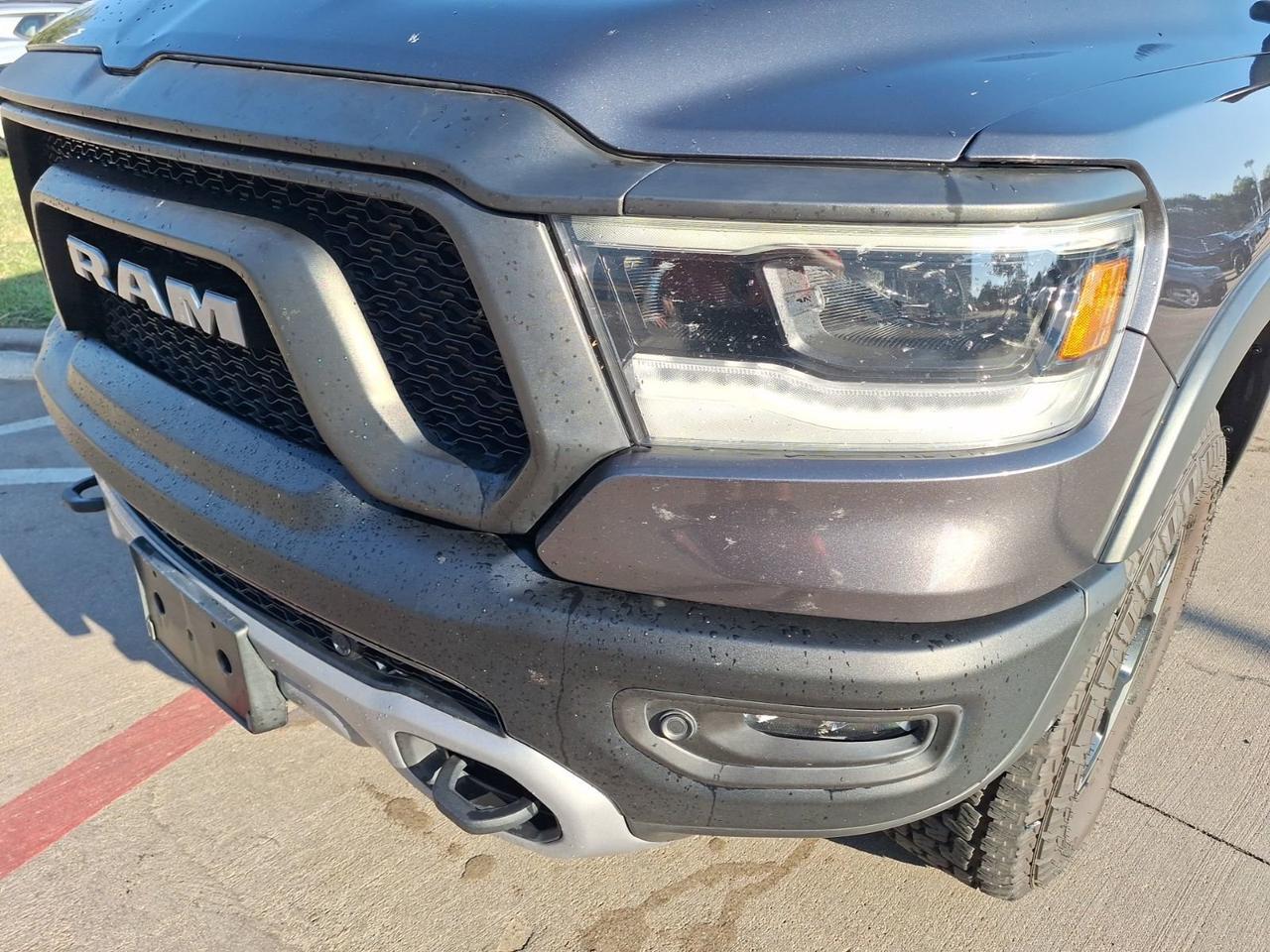 2020 Ram 1500 Rebel Hurst TX