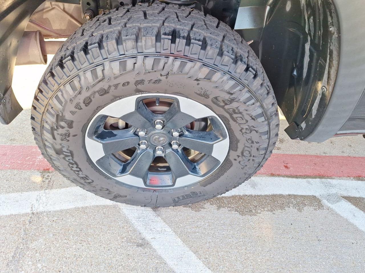 2020 Ram 1500 Rebel Hurst TX
