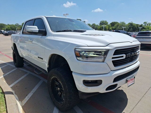 2020 Ram 1500 Rebel Hurst TX