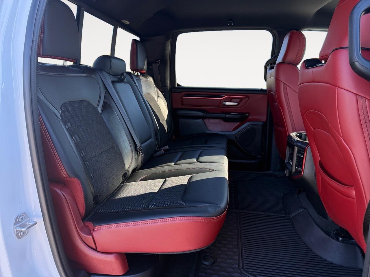 2020 Ram 1500 Rebel, HEATED SEATS, HEATED STEERING WHEEL, APPLE CARPLAY/ANDROID AUTO, BACKUP CAMERA, UNIVERSAL GARAGE DOOR OPENER, POWER FOLDING MIRRORS, PUSH BUTTON START, ONLY 1 OWNER, LOW MILES! Norfolk VA