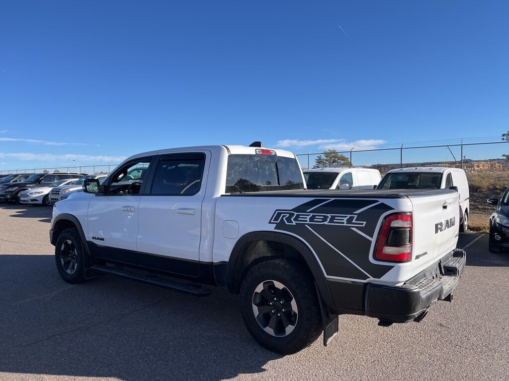2020 Ram 1500 Rebel Highlands Ranch CO