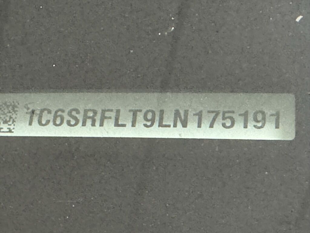 2020 Ram 1500 Rebel Loveland CO