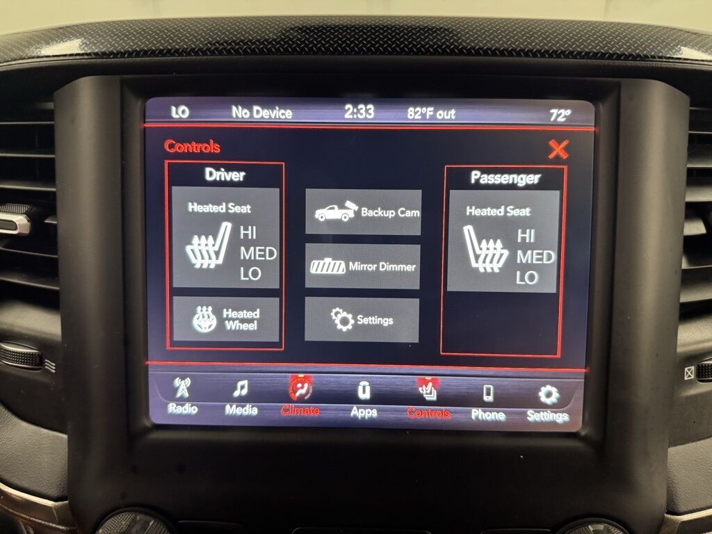 2020 Ram 1500 Rebel Loveland CO