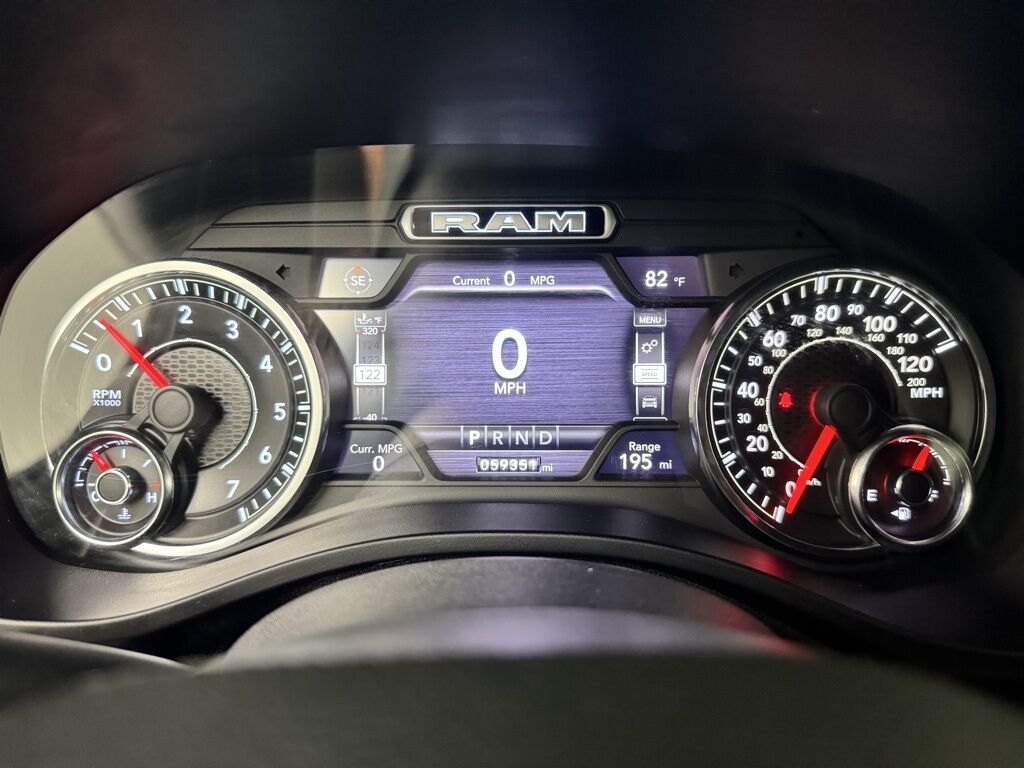 2020 Ram 1500 Rebel Loveland CO