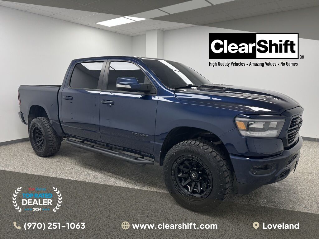 2020 Ram 1500 Rebel Loveland CO