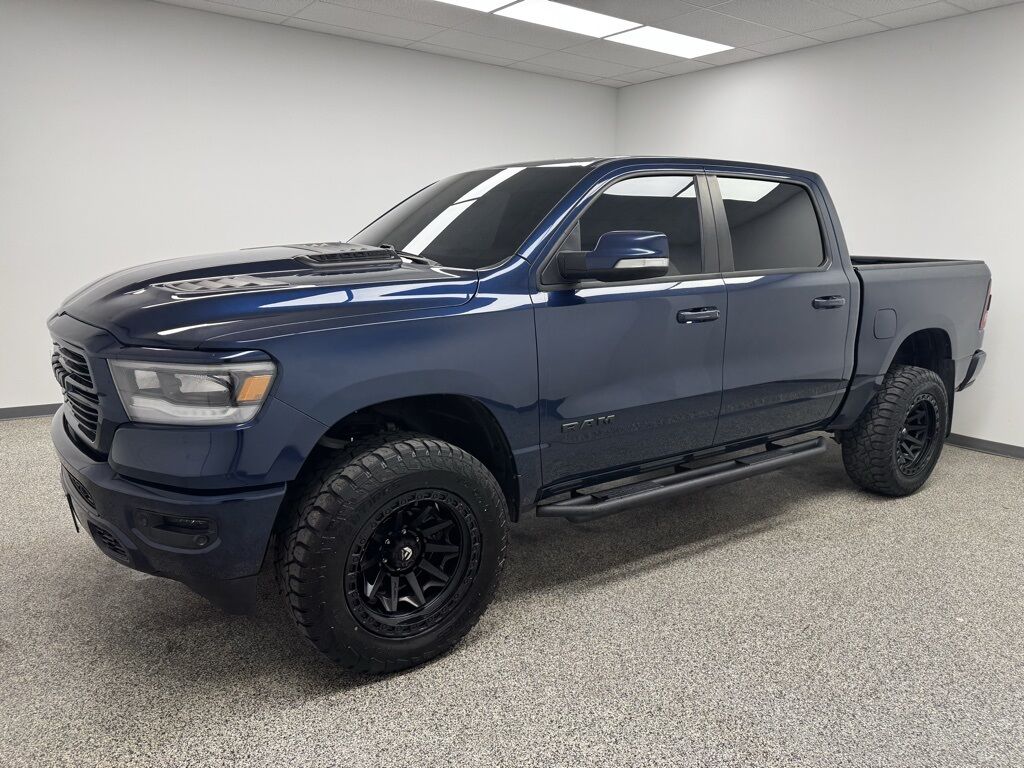 2020 Ram 1500 Rebel Loveland CO