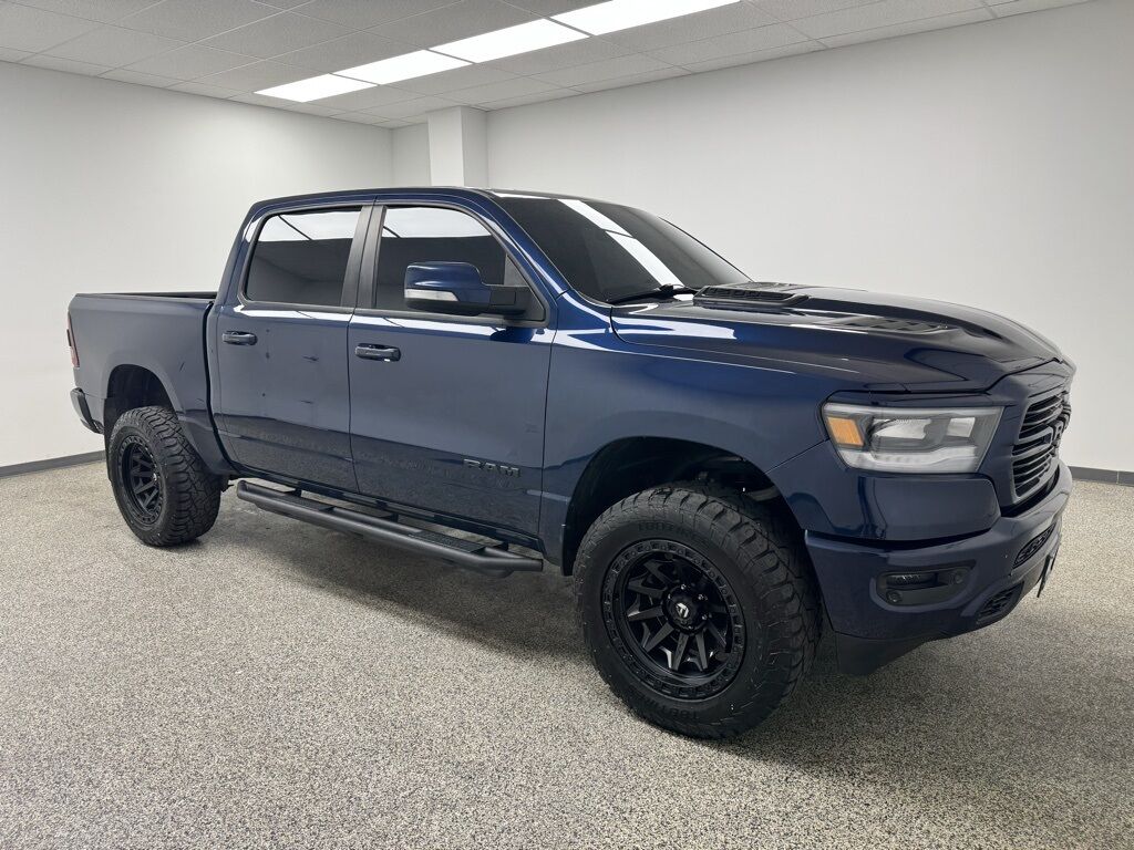 2020 Ram 1500 Rebel Loveland CO