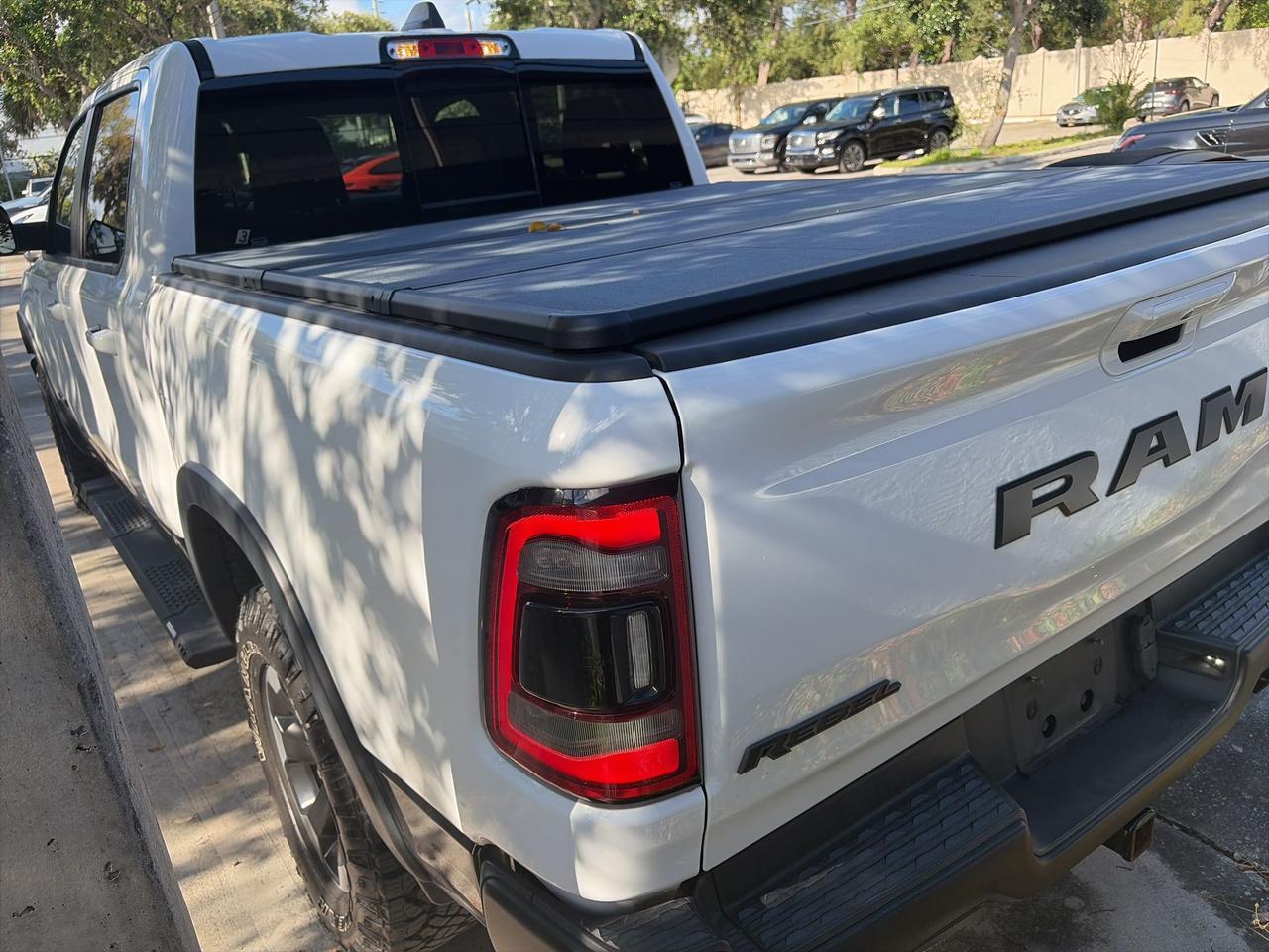 2020 Ram 1500 Rebel Ft Lauderdale FL