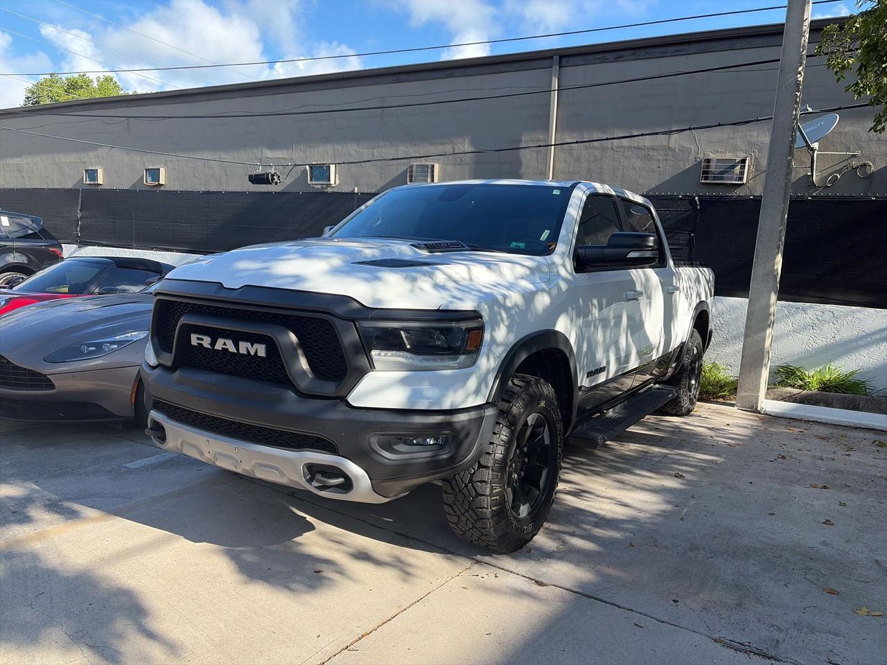 2020 Ram 1500 Rebel