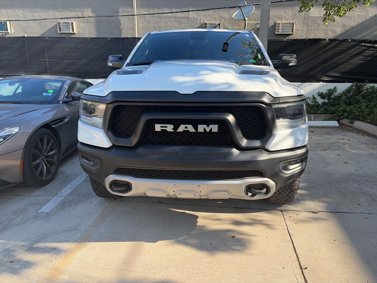 2020 Ram 1500 Rebel