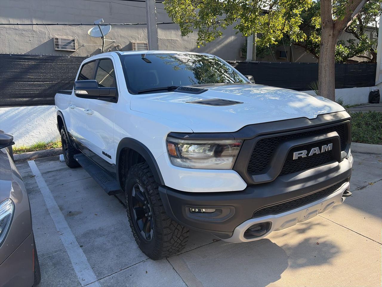 2020 Ram 1500 Rebel