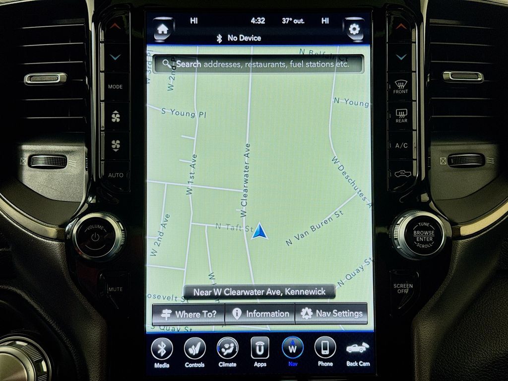 2020 Ram 1500 Rebel Kennewick WA