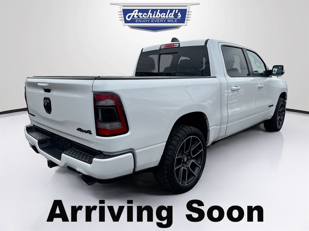 2020 Ram 1500 Rebel Kennewick WA