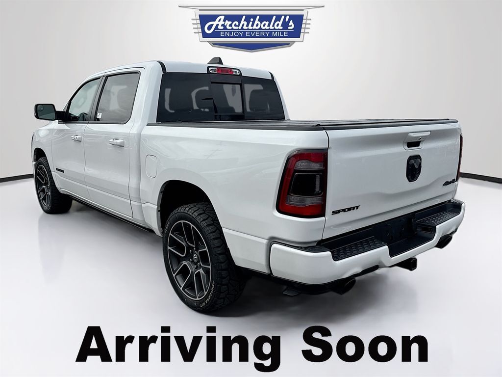 2020 Ram 1500 Rebel Kennewick WA