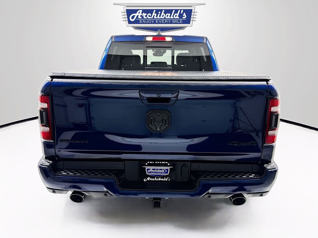 2020 Ram 1500 Rebel Kennewick WA
