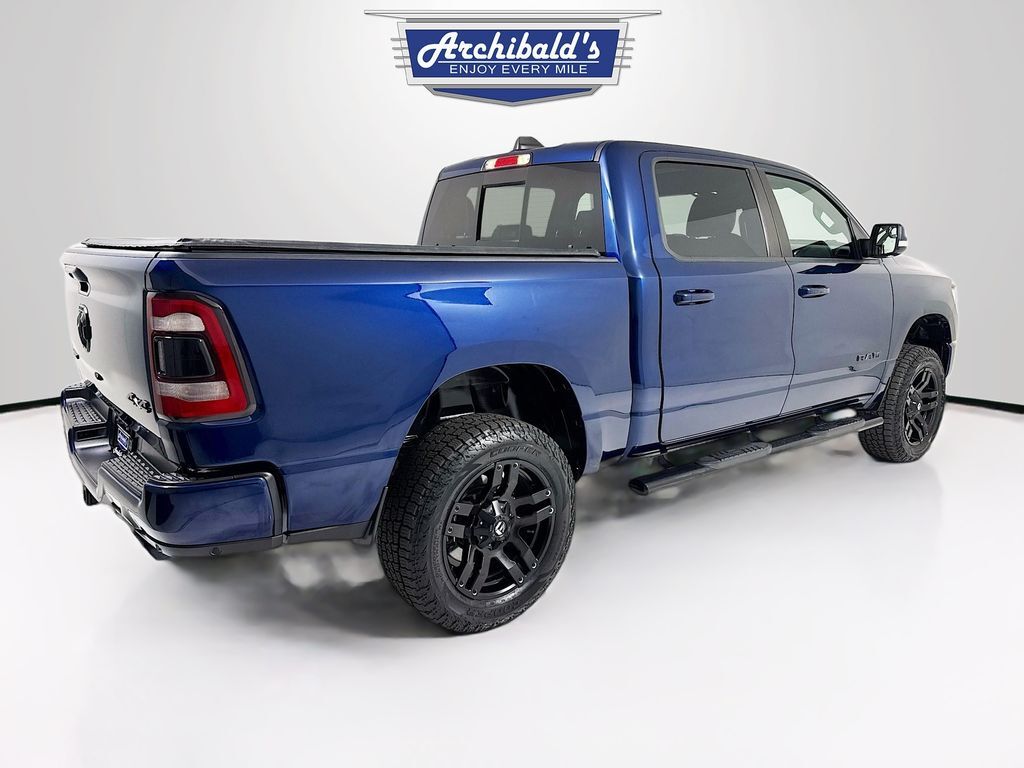 2020 Ram 1500 Rebel Kennewick WA
