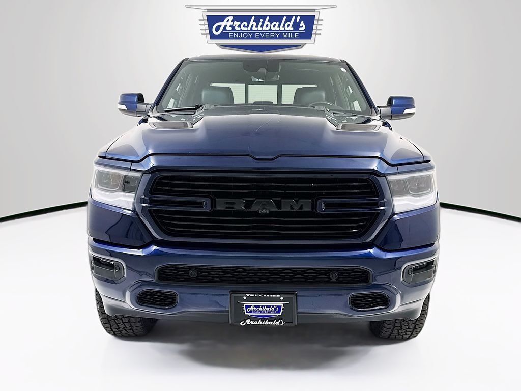 2020 Ram 1500 Rebel Kennewick WA