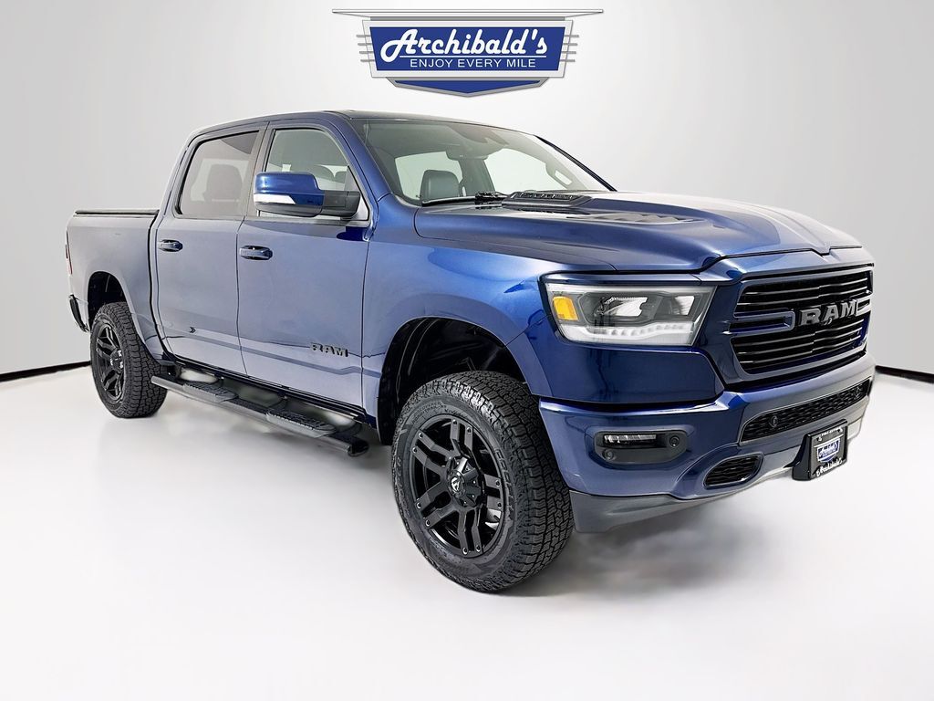 2020 Ram 1500 Rebel Kennewick WA