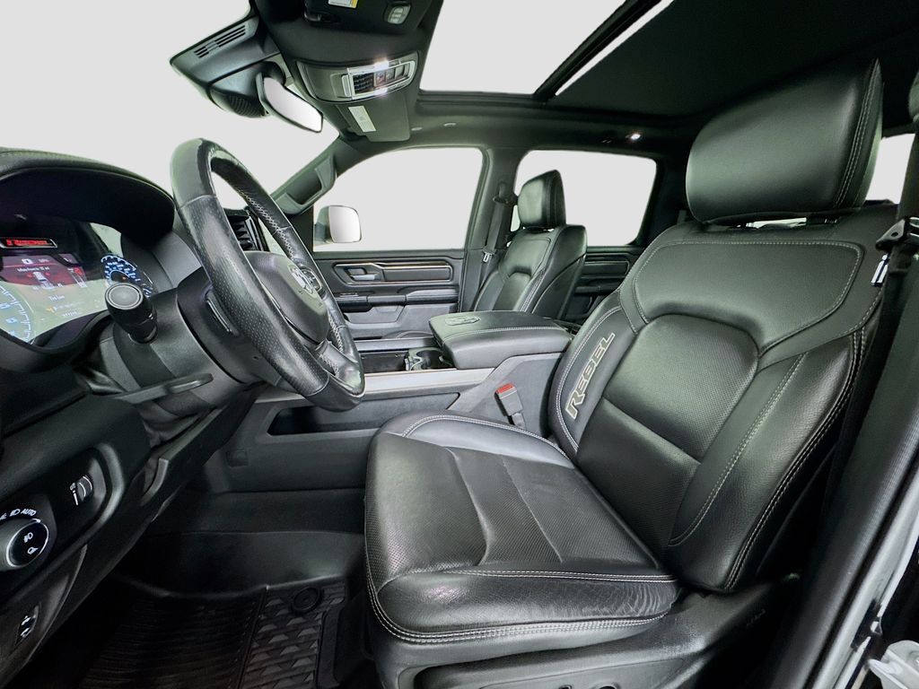 2020 Ram 1500 Rebel Kennewick WA