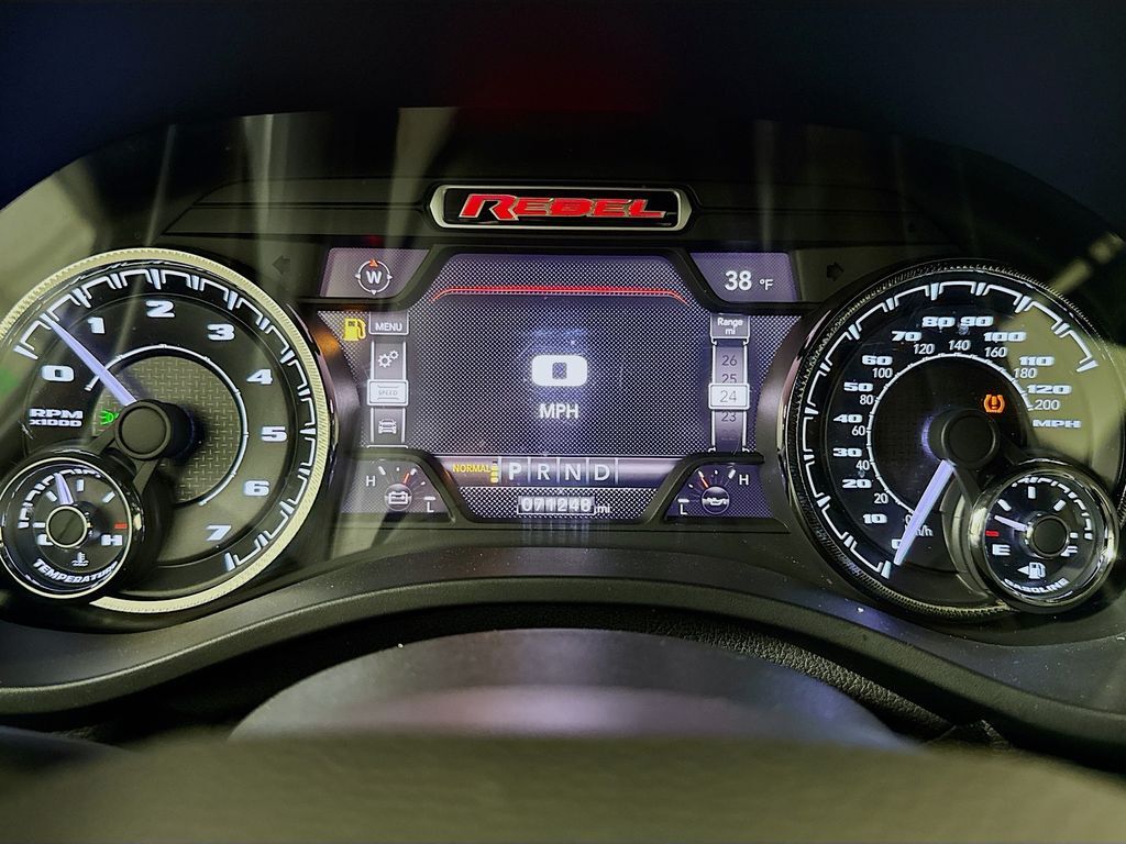 2020 Ram 1500 Rebel Kennewick WA