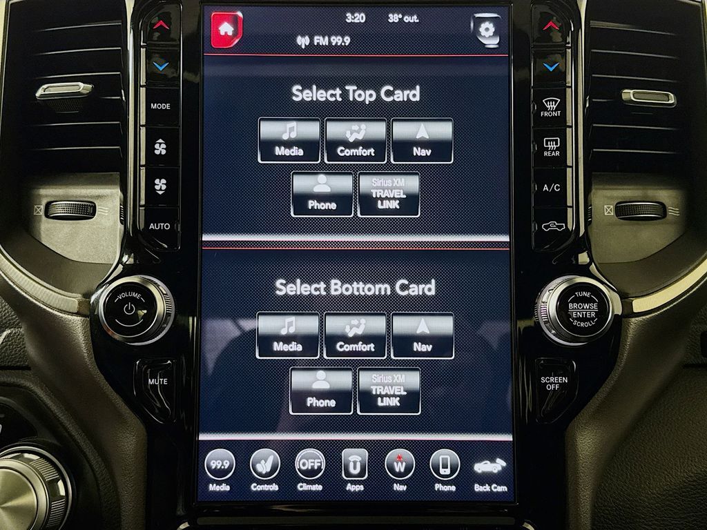 2020 Ram 1500 Rebel Kennewick WA