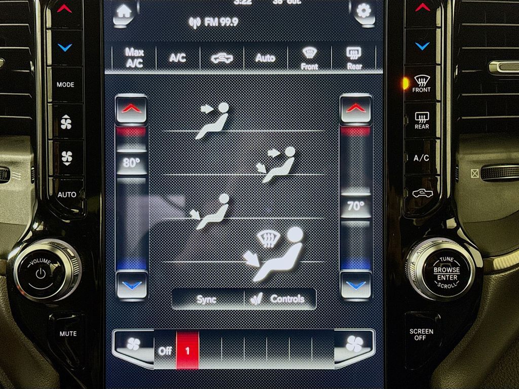 2020 Ram 1500 Rebel Kennewick WA