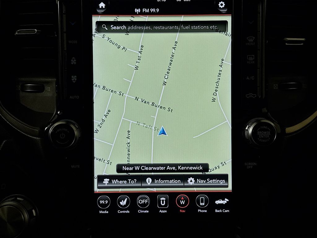 2020 Ram 1500 Rebel Kennewick WA