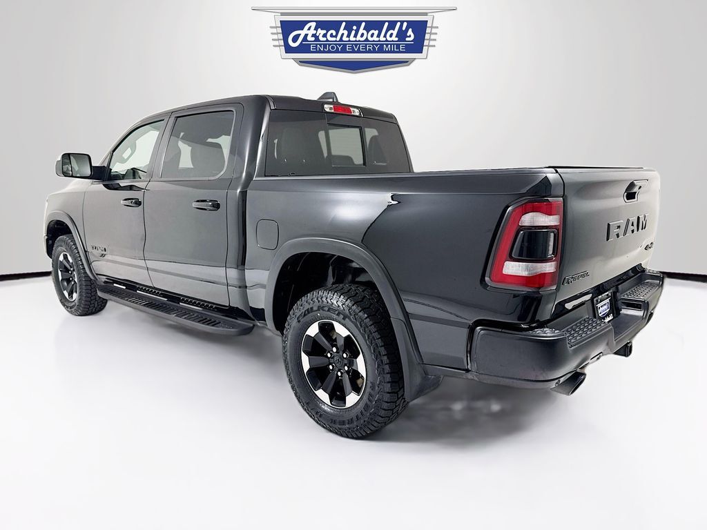 2020 Ram 1500 Rebel Kennewick WA