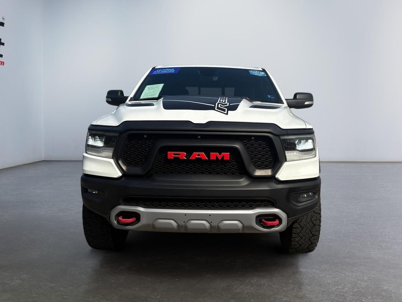 2020 Ram 1500 Rebel, MULTIFUNCTION TAILGATE, LANE KEEP ASSIST, FORWARD COLLISION WARNING, HEATED STEERING WHEEL & FRONT SEATS, APPLE CARPLAY/ANDROID AUTO, RIDE LIKE A REBEL! Virginia Beach VA